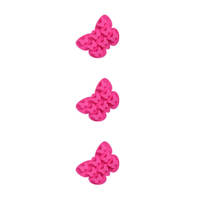 Kearding Cake Molds Silicone Chocolate Baking Animal-Shaped Tools Cube Decoration Ice Dessert Tray Sugarcraft Bakeware Muffin Type1 NO1