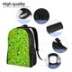 thumbnail image 5 of Fotbe Golf Sport Club Mochila de Viaje para Laptop, Mochila Ejecutiva Delgada y Resistente 15.6", 5 of 8