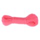 thumbnail image 4 of Cuerda para Colgar Ropa , Cuerdas para Tender Ropa, Línea de Nylon, Amarres para Jardinería 66/33 Pies Rosa-10m Macarena Cuerda de nylon, 4 of 6