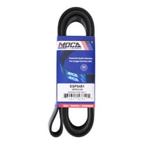 MOCA AUTOPARTS 10PK2130 Serpentine Belt Fit for 2007-2012 Ford Mustang 5.4L