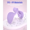 thumbnail image 4 of Entrenador de cadera y pelvis para mujeres, producto de ejercicio para entrenador de suelo pélvico, máquina de equipo de entrenamiento de piernas, recortadores de brazos, 4 of 5