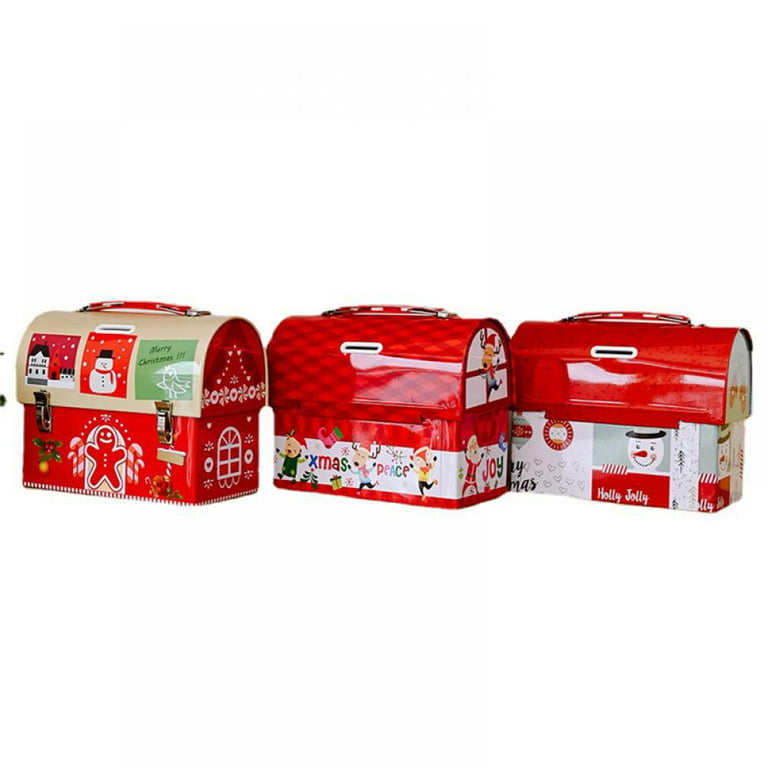 Mini Christmas Box Candy For Christmas Party Favors And Gifts Dr. Ote4B  From Bdesybag, $0.4