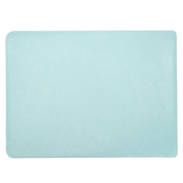 Funda protectora para portátil, bolsillo resistente al agua para MacBook Pro/Air de 13,3 pulgadas (azul claro)