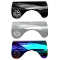 thumbnail image 5 of 2 pegatinas para soporte inferior para bicicleta plegable Brompton, almohadilla protectora colorida, 5 of 5