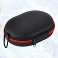thumbnail image 5 of GETAJGHSD 1Pc Eva Headphone Storage Case Black Protective Zipper Carrying Case for Headphone, 5 of 7