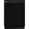 Haier Energy Star Qualified, Built-in Tall Tub Dishwasher with Stainless Interior