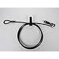 thumbnail image 3 of Kensington Lenovo Kensington Microsaver Security Cable Lock (73P2582), 3 of 4