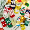 thumbnail image 5 of Christmas Socks Children Socks Christmas Gift Kid Socks, 5 of 5