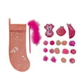 thumbnail image 4 of Vibrant Life Holiday 18 Pieces Cat Toy Stocking Gift Set, Pink, 4 of 7