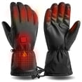 thumbnail image 3 of Guantes térmicos Cola Impermeables Unisex Calentadores de manos eléctricos de invierno, 3 of 8