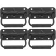 thumbnail image 1 of High quality 4-pack spring loaded surface mount handles, boat pull ring handle replacements 4-pack spring loaded surface mount handles, boat pull ring handle replacements 4-pack spring loaded surface, 1 of 5