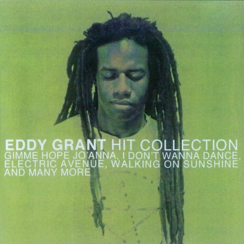 Eddy Grant - Hit Collection - Music & Performance - CD