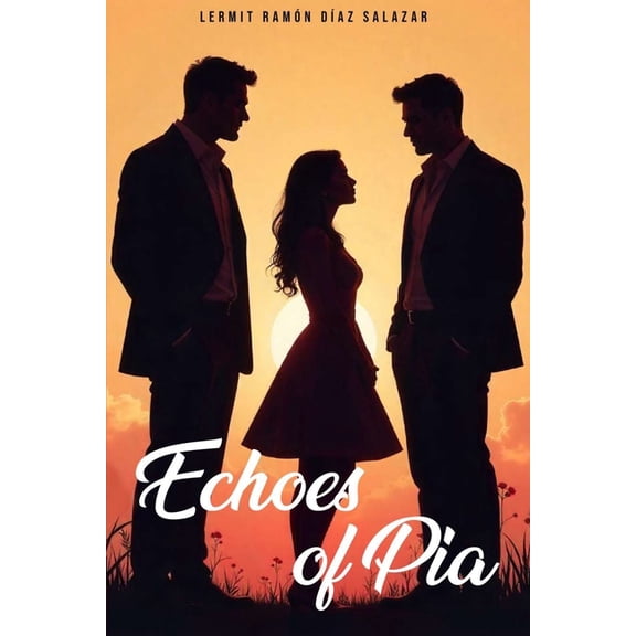 Echoes of Pia, (Paperback)