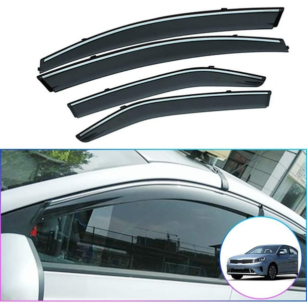 2018 kia 2024 forte rain guards