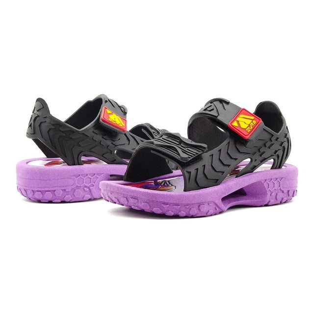 Huarache Bubble Gummers Niño Toy Story Emperador Zurg 15-21 negro 17