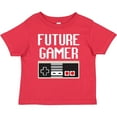thumbnail image 3 of Inktastic Future Gamer. Boys or Girls Baby T-Shirt, 3 of 5