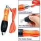 thumbnail image 4 of Wide Body Ballpoint Pens, Super Big Fat Pens For Arthritis, Parkinson's, Carpal Tunnel And Essential Hand Tremors (pack Of 5), 4 of 5