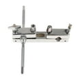thumbnail image 4 of kusrkot Batterie Ensemble Pince Réglable Griffes Tambour Accessoire Tige 2 Trous Tambour Matériel, 4 of 9