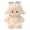 D, variant on Kawaii Bunny Stuffed Animals Plush, 15.75Inch Soft Rabbit Plush Pillow, Perfect Birthday Christmas Valentine's Day New Year Gifts for Women Teens Lover