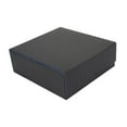 thumbnail image 3 of TISHITA Card Deck Box Storage Practical Football Cards Collectible Game Card Storage Black Blue, 3 of 7