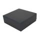 thumbnail image 3 of Caja para de cartas coleccionables con cierre magnético, organizador multiusos para tarjetas de béisbol, PU Azul negro, 3 of 7