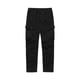 thumbnail image 1 of Puntoco Pantalones casuales largos para hombre Pantalones casuales de moda para hombre de color sólido con bolsillos con cremallera y cintura elástica largos, 1 of 4