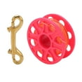 thumbnail image 2 of Enrouleur de Doigt, Résistant à la Corrosion pour Diverses Applications de Plongée Rose, 2 of 8