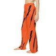 thumbnail image 5 of Effete Feline Claw Marks Scratch Women Pajama Pants (AOP), 5 of 6