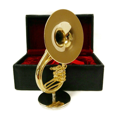 thumbnail image 1 of Figurine Sousaphone, 1 of 1