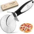 thumbnail image 1 of Zulay Kitchen ZULB087XCJ7KS Poignée Incurvée de la Molette de Coupe à Pizza Zulay Kitchen, 1 of 4