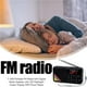 thumbnail image 4 of Y-509 Radio Fm Portátil Mini Altavoz Raido Digital Con Pantalla De Linterna Led Reproductor De Música Mp3 Serendint EL013073-00, 4 of 6