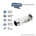 thumbnail image 2 of Replacement Part For Whirlpool Samsung Clothes Dryer Parts Heater Duct Assy # DC97-14486A, 2 of 3
