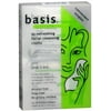Basis Facial Cleansing Cloths 20 Each
