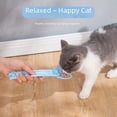 thumbnail image 4 of Comedero para gatos, cuchara para apretar, cuchara para comer bocadillos líquidos para mascotas, cuchara para comida para gatos, multifunción, 4 of 5