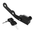 thumbnail image 4 of Motorcycle Helmet Lock, Safe Helmet Mount Lock Sturdy Black With 2 Keys Replacement For MT-09 FZ-09 2014-2017 For Upgrade, 4 of 8