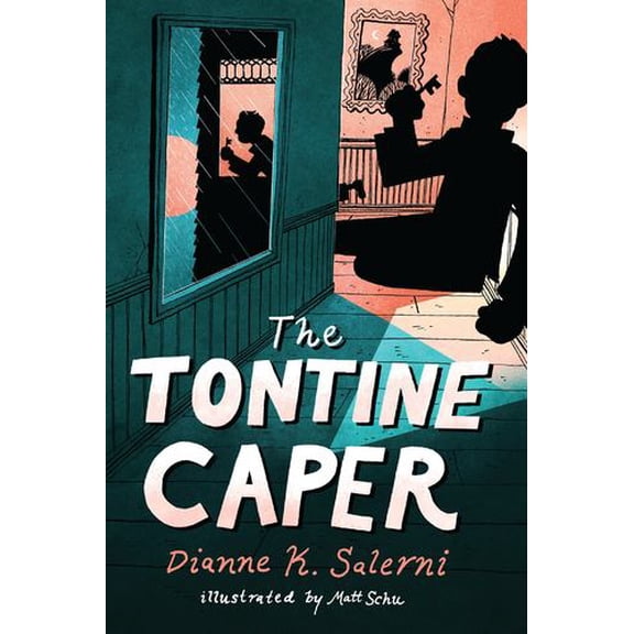 The Tontine Caper Binding: Hardcover