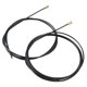 thumbnail image 2 of Conjunto de cables de pestillo giratorio de 2 piezas 92579 Instale fácilmente cables de tapa de camión con reemplazo de parada para 100xQ 100, 2 of 7