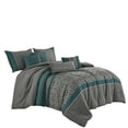 thumbnail image 2 of ESCA Tusti Luxury 7 Piece Comforter set King - Cal King, 2 of 5