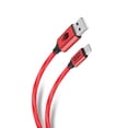 thumbnail image 1 of Cable USB a USB C con Luz LED Star Wars™ de 1 m Steren modelo Vader, 1 of 3