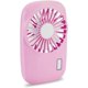 thumbnail image 1 of Handheld Fan Mini Fan Powerful Small Personal Portable Fan Speed Adjustable USB Rechargeable Cooling for Home Office Outdoor Travel, 1 of 5