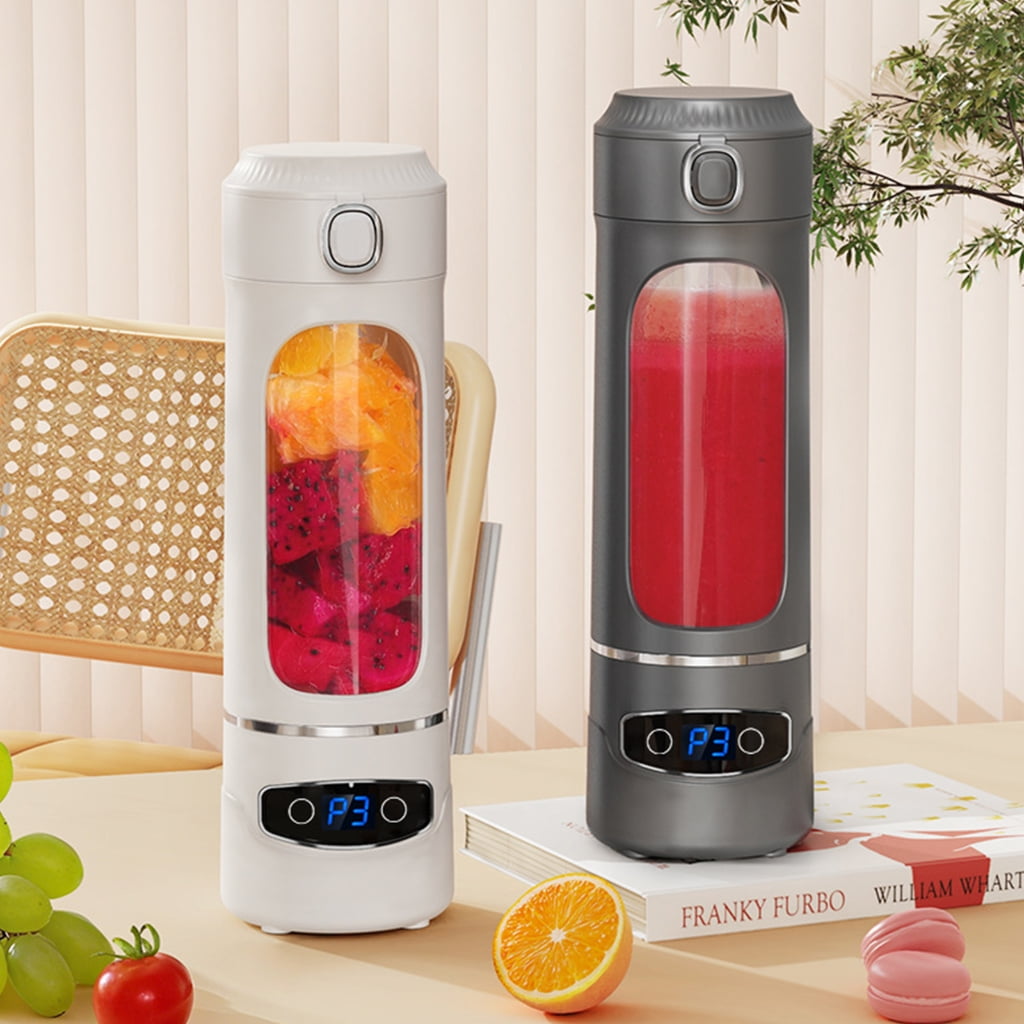 Powerful 22000RPM Motor Juicer USB Portable For Drinks