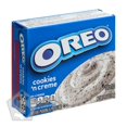 thumbnail image 2 of JELL-O Instant Oreo Cookies 'n Creme Pudding & Pie Filling Mix 4.2 oz. - 24/Case, 2 of 3