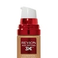 thumbnail image 5 of Revlon Age Defying 3X Cream Foundation Makeup, SPF 20, Cool Beige, 1 fl oz, 5 of 5