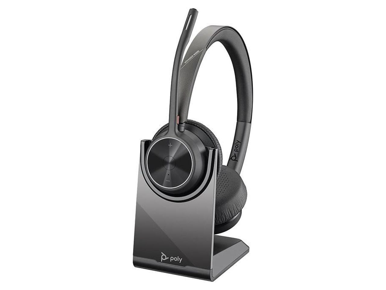 Poly Voyager 4320 UC Wireless Headset with USB-C Egypt Ubuy