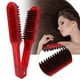 thumbnail image 5 of Peine alisador de cabello NikouMX de madera contrachapada, 5 of 8