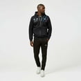 thumbnail image 5 of BMW Motorsports Men's Team Full Zip Hooded Sweatshirt- Gray, 5 of 7