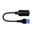 thumbnail image 1 of Adaptador De Toma De Corriente Para Encendedor De Cigarrillos Con Clip Ec-5 Para Coche Ec5 J, 1 of 5