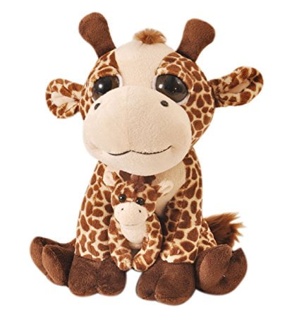 giraffe stuffed animal walmart