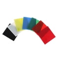 thumbnail image 4 of AURARMLET 7Pack Glass for Crafts Assorted Color 1.97X1.97X0.47in for DIY Lovers, 4 of 8