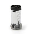 thumbnail image 3 of Mini On-board Air Compressor for Car Truck Train Horn Kit 12V 15A 70dB - Silver, 3 of 5